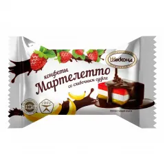 Конфета Мартелетто Акконд
